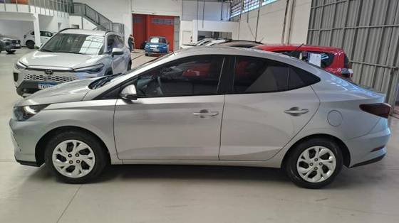 HYUNDAI HB20S 1.0 12V FLEX COMFORT PLUS MANUAL